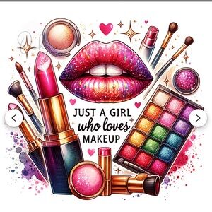Jewelry And Makeup